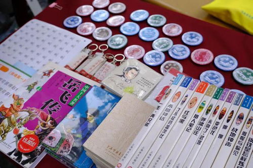 以书换书还是以书换蔬？这个社区集市人气旺，冰箱贴成新宠